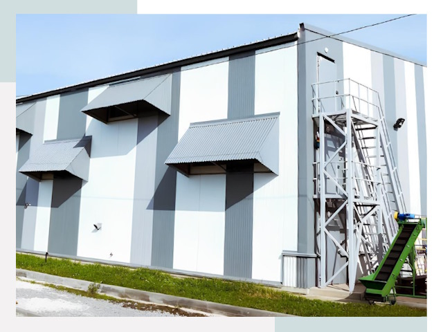 Строительство овощехранилищ от 607 руб. в Калининград