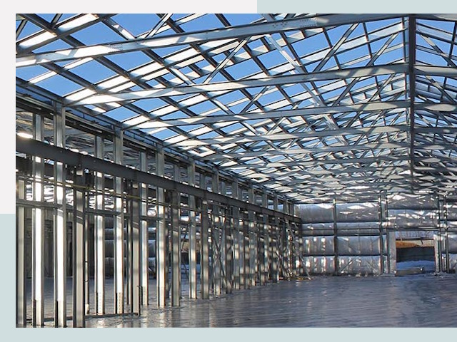 Производственные здания в Калининграде