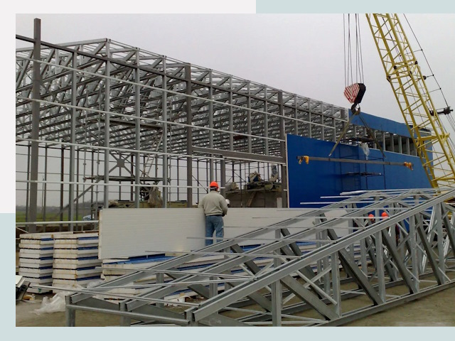 Строительство заводов в Калининграде