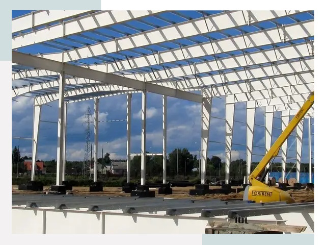 Строительство фабрик в Калининград от 607 руб. за м²