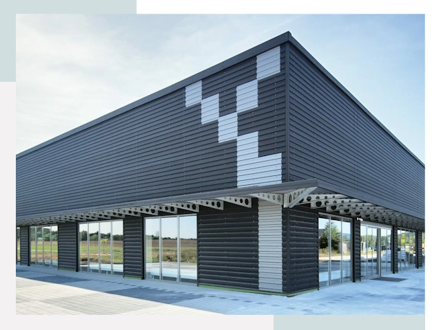 Торговые здания в Калининград от 607 руб. за м2