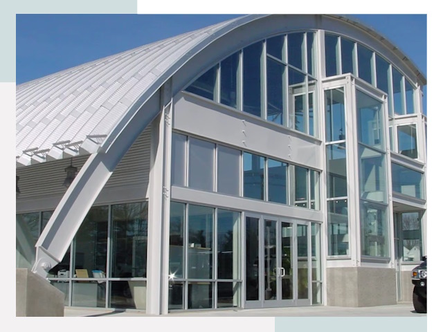 Строительство ТЦ в Калининграде от СтальСтрой-Клн по цене 607 руб.