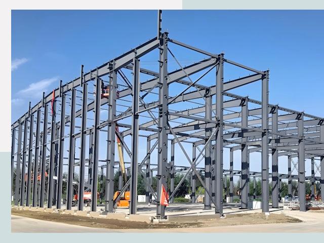 Строительство торговых центров в Калининграде