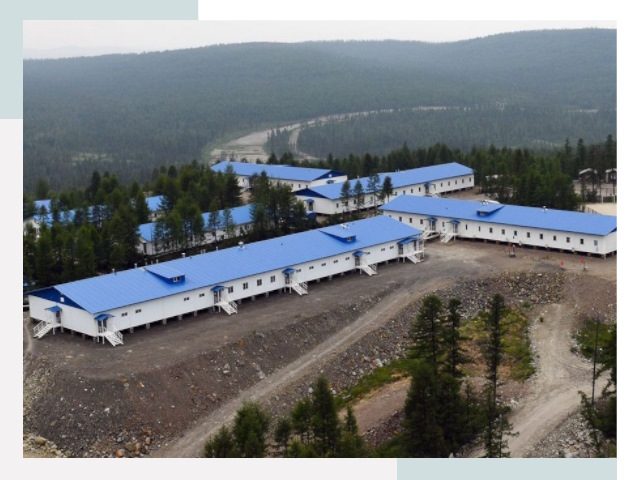 Вахтовые поселки в Калининграде