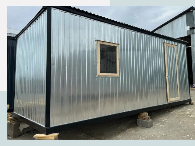 Блок-контейнеры от 607 руб. в Калининград и Калининградская область