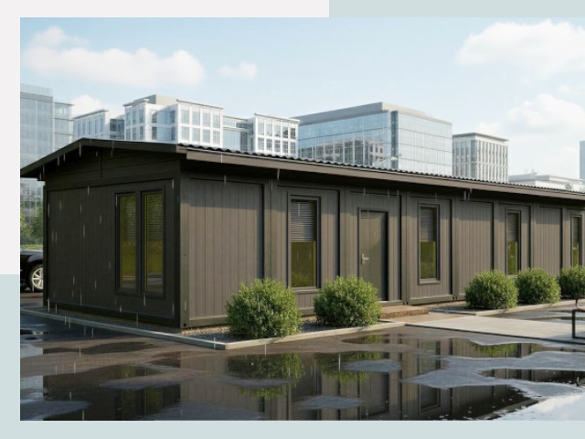 Модульные офисы в Калининград от 607 руб. - Быстро и выгодно