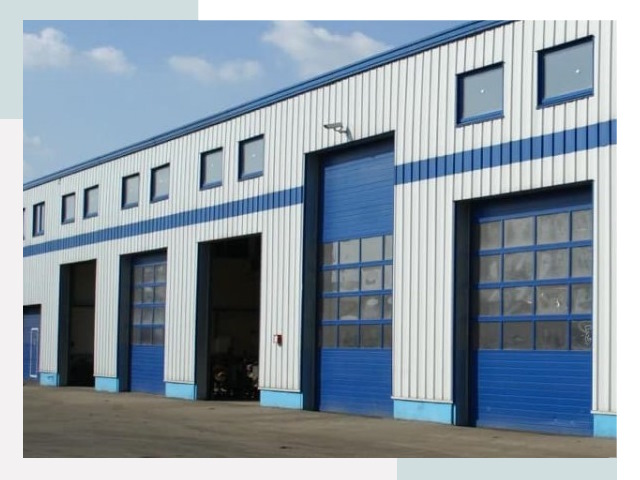 Строительство сто в Калининграде