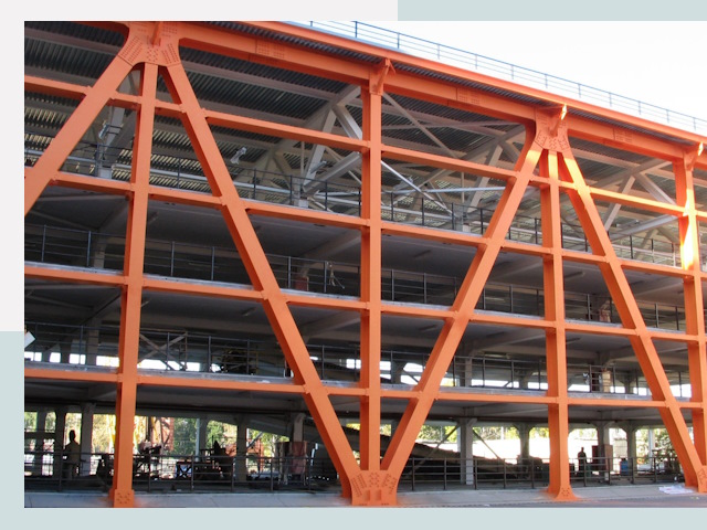 Многоуровневые паркинги в Калининград от 607 руб.