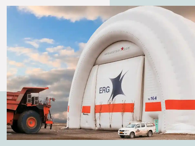 Мобильные ангары от СтальСтрой-Клн по цене от 607 руб.