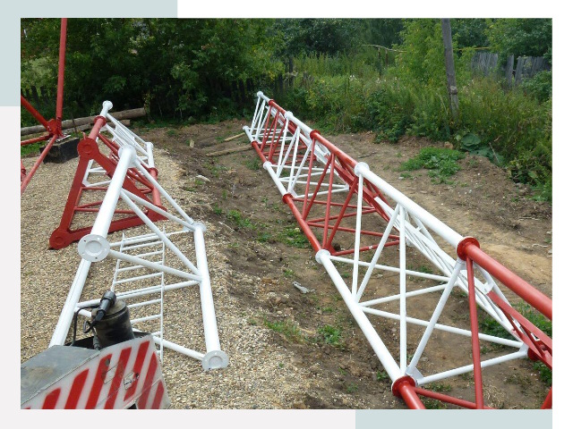 Башни связи в Калининграде