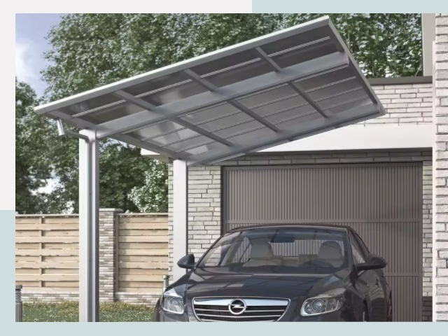 Качественные навесы для авто от 607 руб. в Калининград