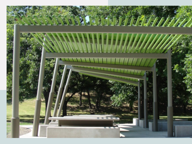 Перголы под ключ в Калининград от 607 руб. - СтальСтрой-Клн