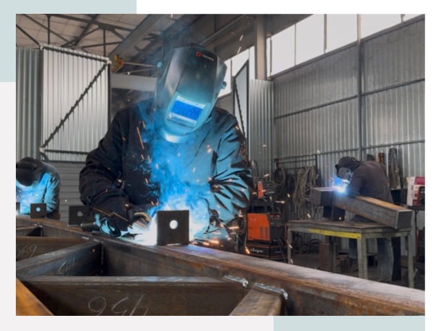 Металлоконструкции в Калининград от 607 руб. Надежность и качество