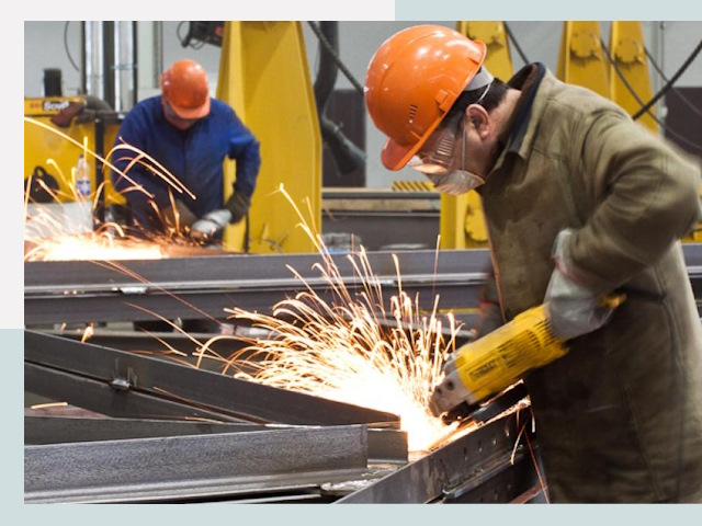 Изготовление металлоконструкций в Калининграде