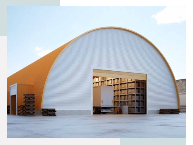 Проектирование ангаров в Калининграде