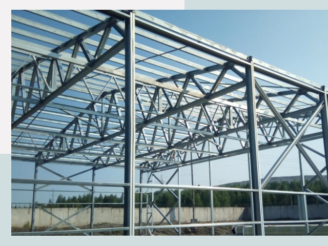 Строительство ангаров под ключ от 607 руб. в Калининград