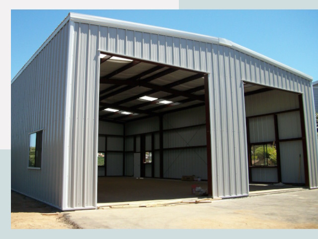 Металлические склады от 607 руб. в Калининград и Калининградской области