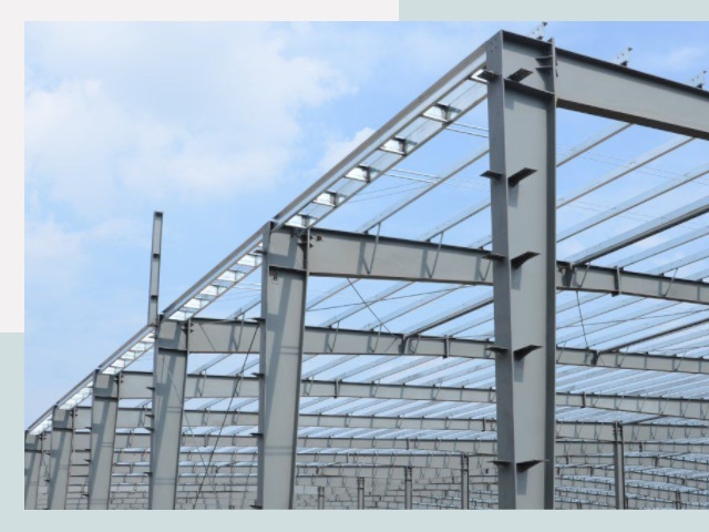 Металлокаркасы для складов от 607 руб. в Калининграде
