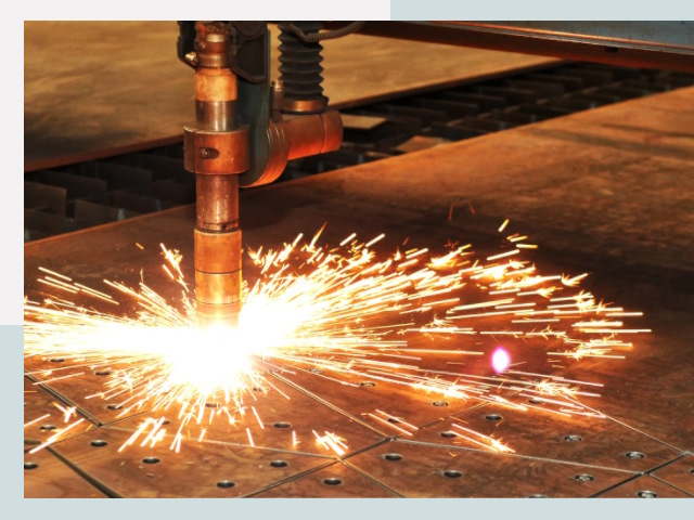 Плазменная резка металла в Калининграде от 607 руб.