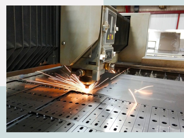 Лазерная резка металла в Калининграде от 607 руб.