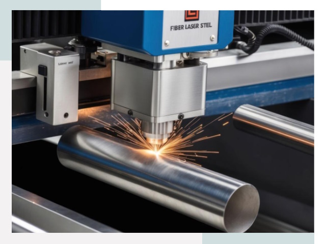 Лазерная резка металла в Калининграде