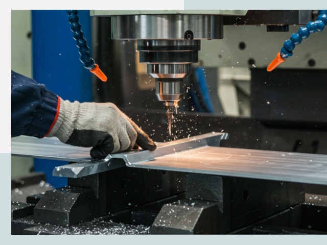 Металлообработка в Калининграде от 607 руб. - Надежно и быстро